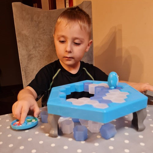 Pingvīnu arkādes spēle