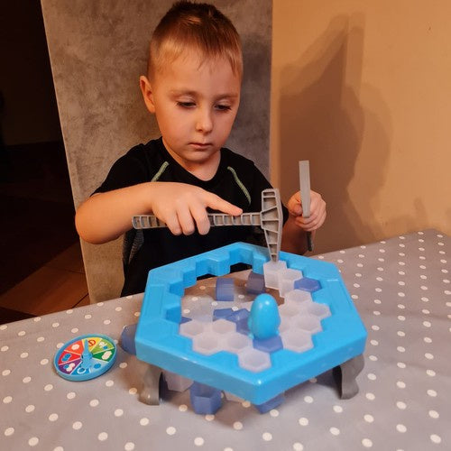 Pingvīnu arkādes spēle