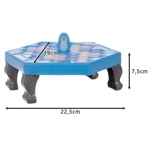 Pingvīnu arkādes spēle