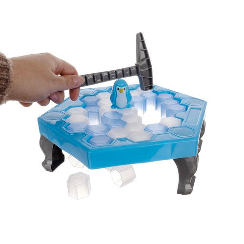 Pingvīnu arkādes spēle