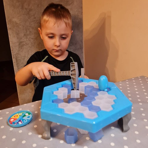 Pingvīnu arkādes spēle