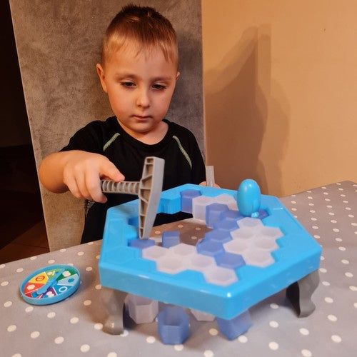 Pingvīnu arkādes spēle