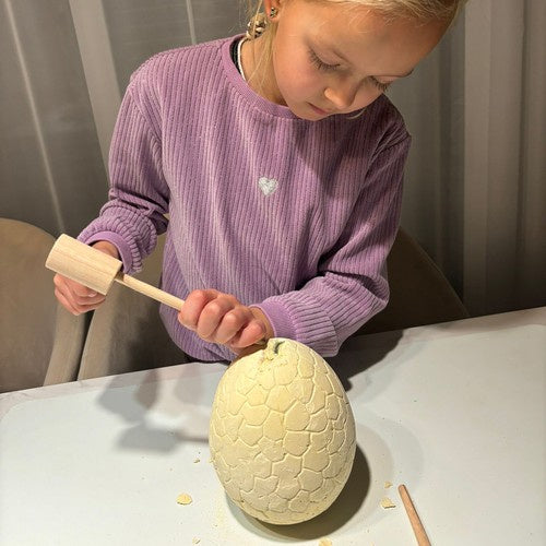 Dinozaura ola - izrakumu vieta