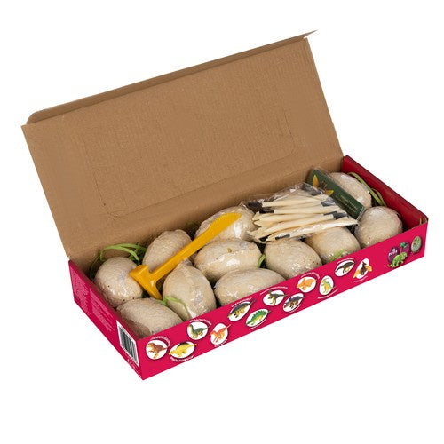 Dinozauru raktuves — Kruzzel izrakumi