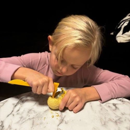 Dinozauru raktuves — Kruzzel izrakumi