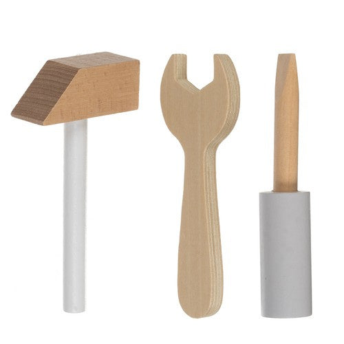 Koka darbnīca 3in1 Kruzzel