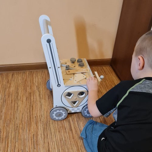 Koka darbnīca 3in1 Kruzzel