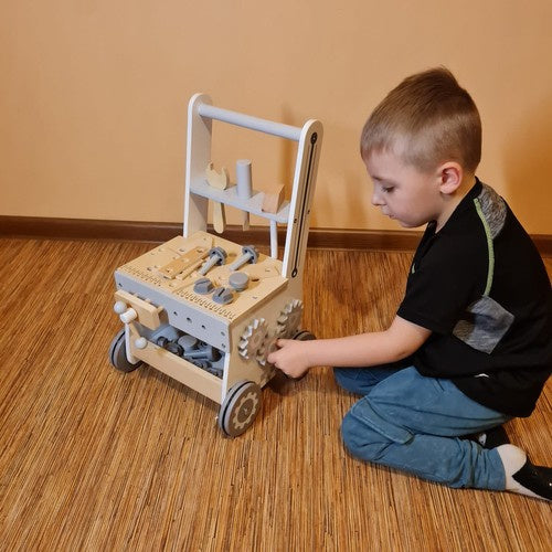 Koka darbnīca 3in1 Kruzzel