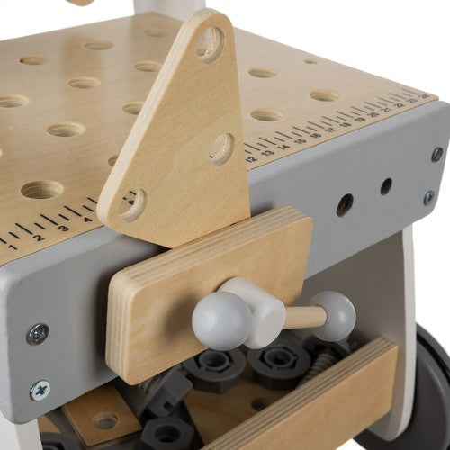 Koka darbnīca 3in1 Kruzzel