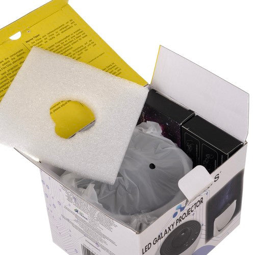 Izoxis 24941 LED zvaigžņu projektors