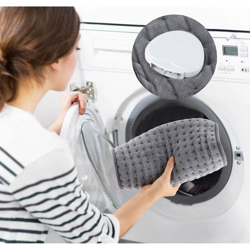 Apsildāms paklājiņš - spilvens 60x30cm