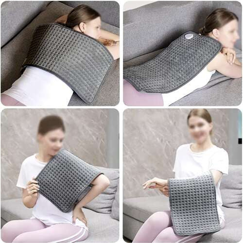 Apsildāms paklājiņš - spilvens 60x30cm