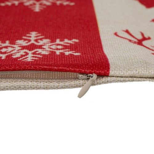 Dekoratīva spilvendrāna 45x45cm - 4 gab. komplekts Ruhhy