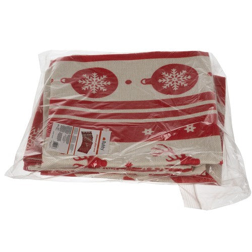 Dekoratīva spilvendrāna 45x45cm - 4 gab. komplekts Ruhhy