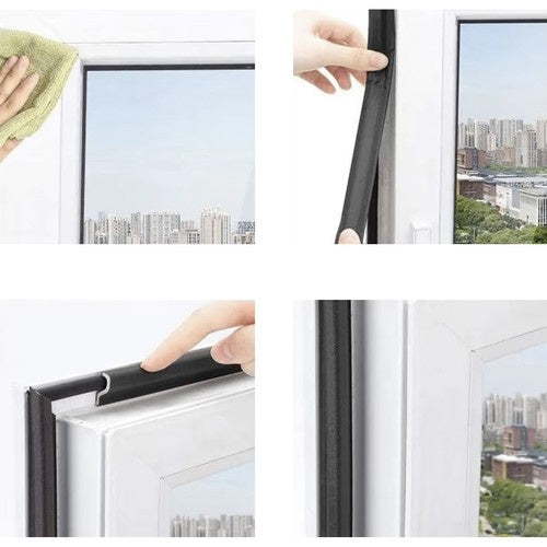 24604 pretcaurvēja blīvējums