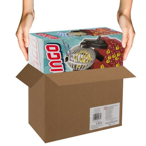 Bingo Kruzzel 25006 galda spēle