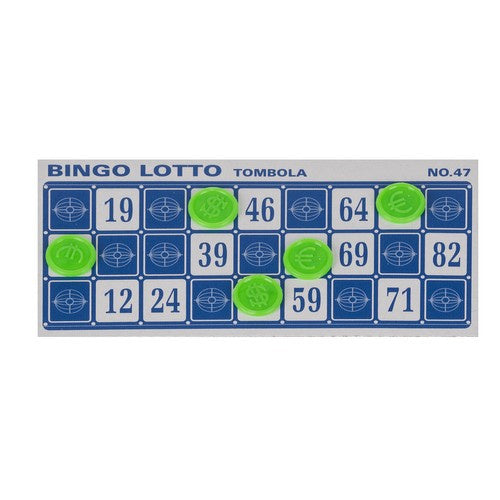 Bingo Kruzzel 25006 galda spēle