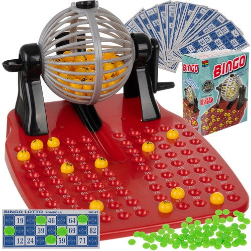 Bingo Kruzzel 25006 galda spēle