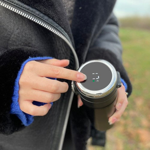 Termokrūze ar LED displeju Ruhhy