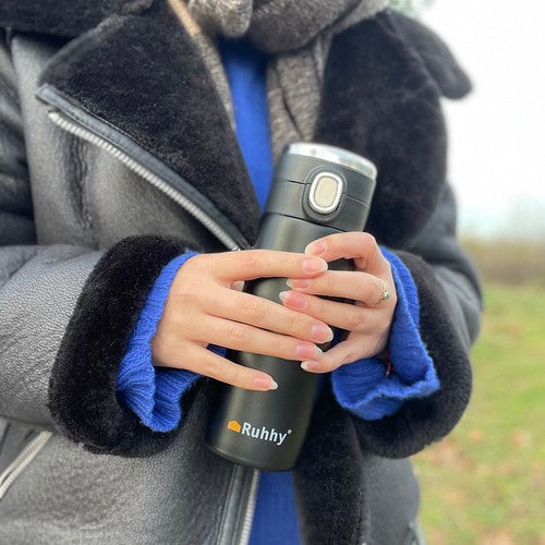 Termokrūze ar LED displeju Ruhhy