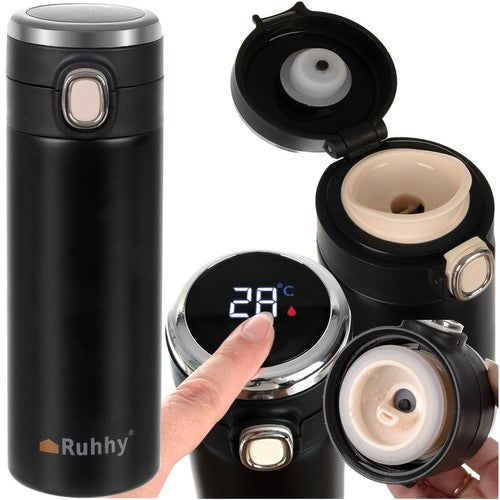 Termokrūze ar LED displeju Ruhhy