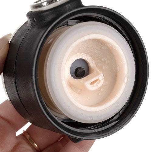 Termokrūze ar LED displeju Ruhhy