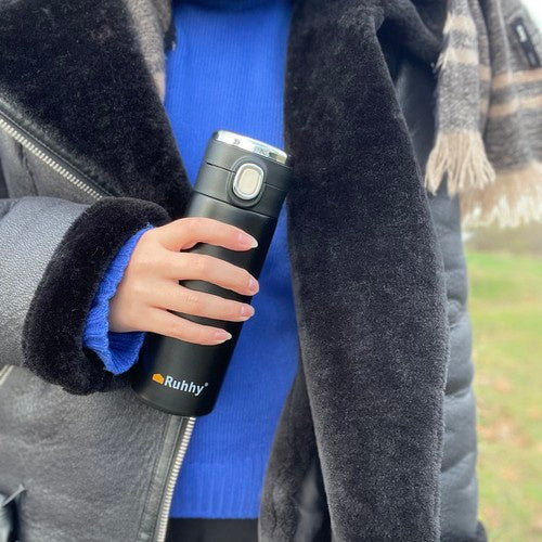 Termokrūze ar LED displeju Ruhhy