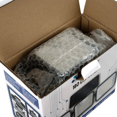 Saules lampa 180 LED Izoxis