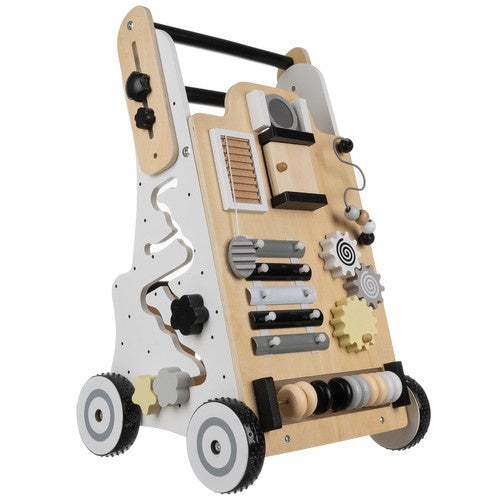 Koka stūmējamais staigulītis - Kruzzel