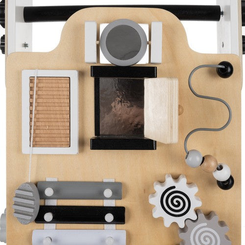 Koka stūmējamais staigulītis - Kruzzel