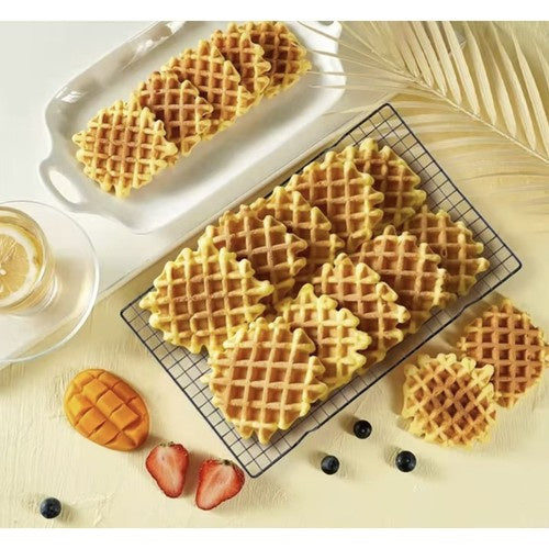 24746 kūkas dzesēšanas un glazūras statīvs