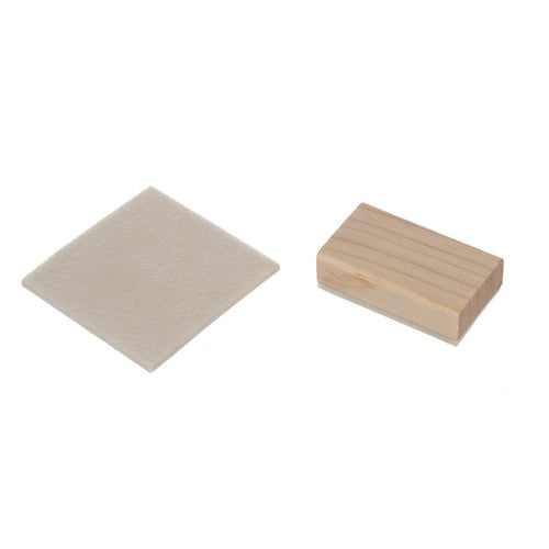 Magnētiskā krīta tāfele 40x40 cm