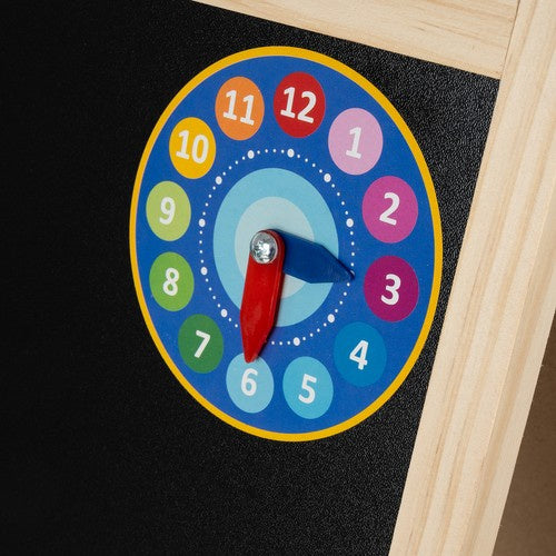 Magnētiskā krīta tāfele 40x40 cm