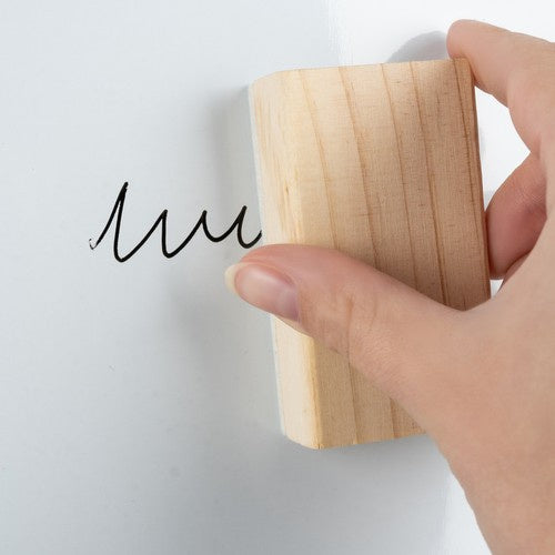 Magnētiskā krīta tāfele 40x40 cm