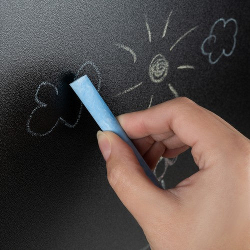 Magnētiskā krīta tāfele 40x40 cm