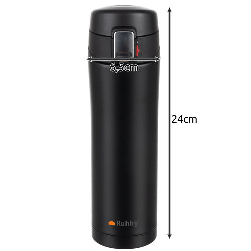 Termokrūze 440ml Ruhhy
