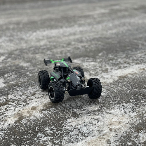 Tālvadības bezceļu transportlīdzeklis Kruzzel