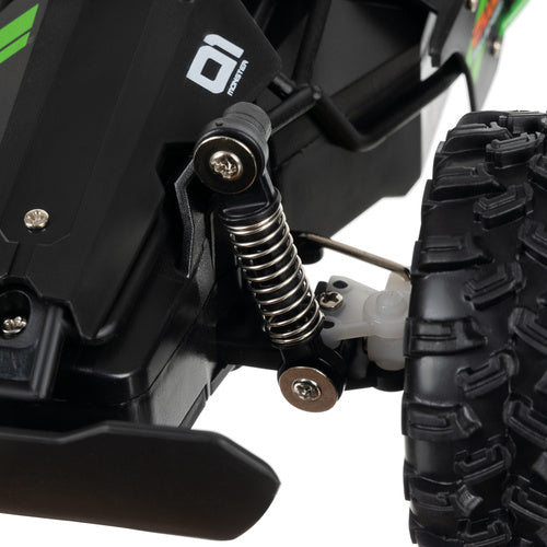 Tālvadības bezceļu transportlīdzeklis Kruzzel