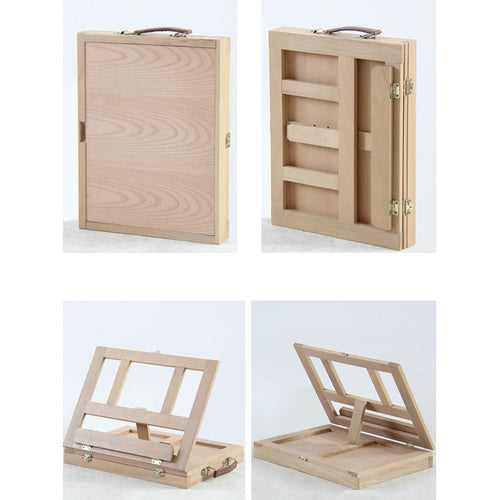 Gleznošanas komplekts kastītē 45 gab. Maaleo