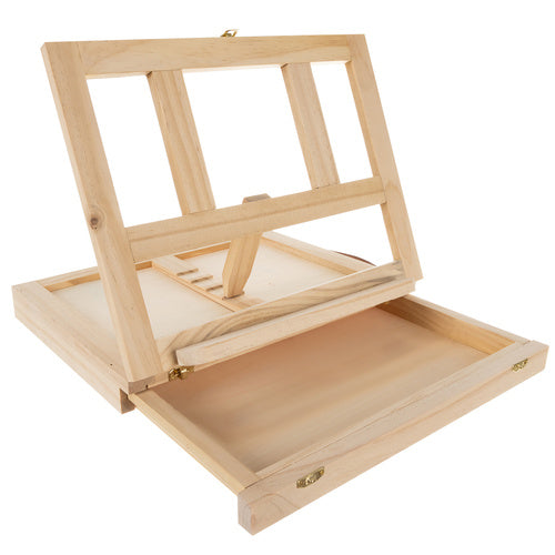 Gleznošanas komplekts kastītē 45 gab. Maaleo