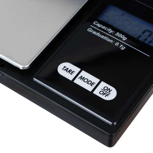 Kabatas svari 500 x 0,1 g ar atloku