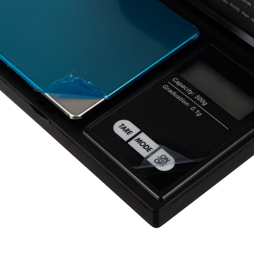 Kabatas svari 500 x 0,1 g ar atloku