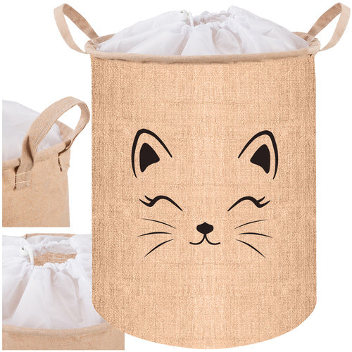 Rotaļlietu grozs - organizators 63l Kruzzel