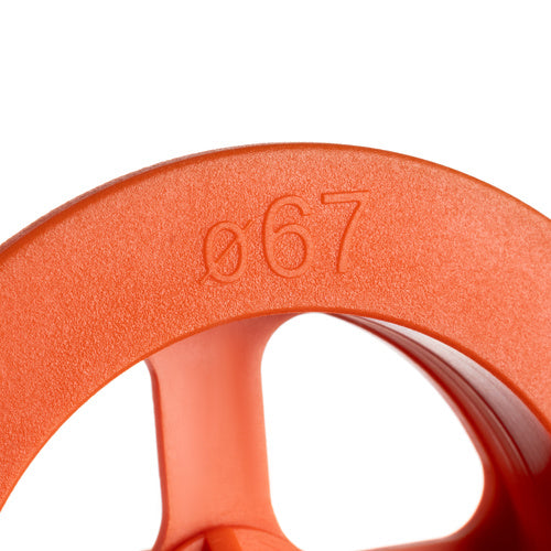 Putupolistirola griezējs 67 mm Bigstreen