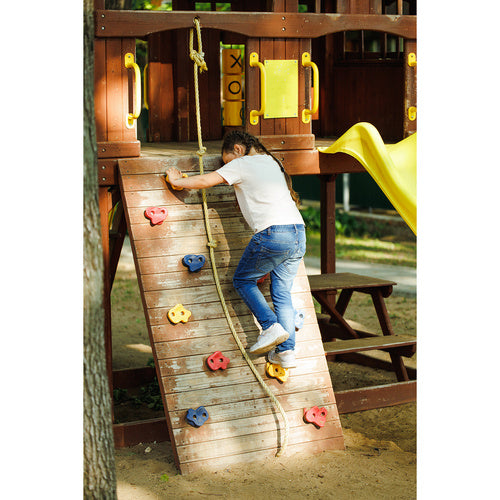 Kāpšanas turētāji 12 gabali Kruzzel