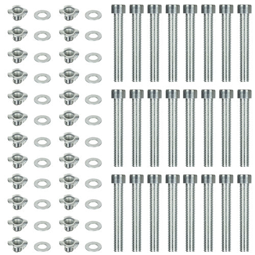 Kāpšanas turētāji 15 gabali Kruzzel