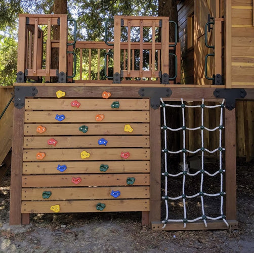 Kāpšanas turētāji 22 gabali Kruzzel