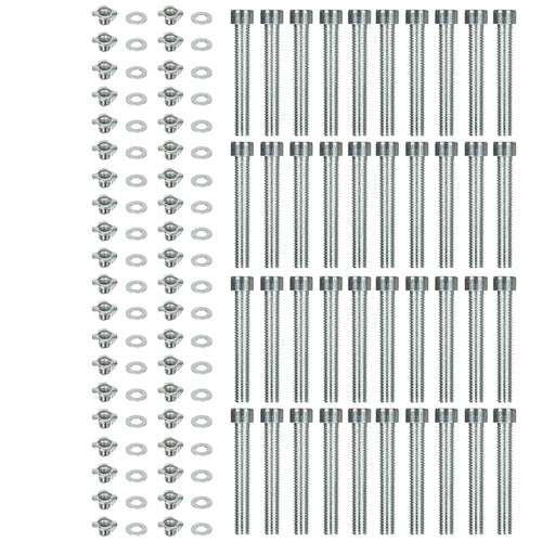 Kāpšanas turētāji 22 gabali Kruzzel