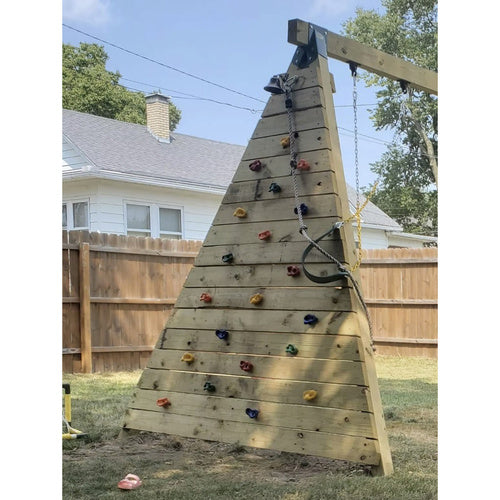 Kāpšanas turētāji 22 gabali Kruzzel