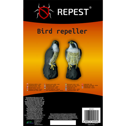 Putnu biedētājs - Piekūns